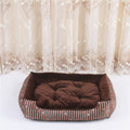 Cozy Pet Bed – Soft Dog Mattress & Cat Bed for All Seasons