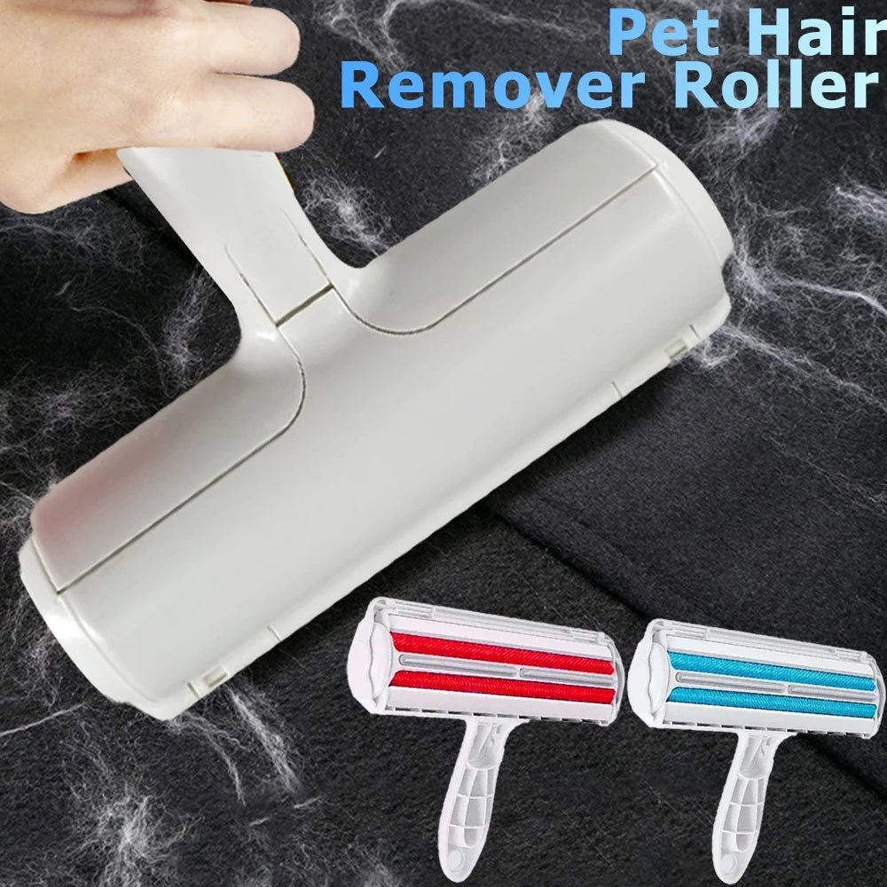Pet Hair Remover Comb – Easy Fur Cleaning Tool for Furniture, Sofas & Carpets