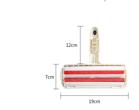 Pet Hair Remover Comb – Easy Fur Cleaning Tool for Furniture, Sofas & Carpets