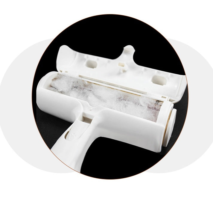 Pet Hair Remover Comb – Easy Fur Cleaning Tool for Furniture, Sofas & Carpets