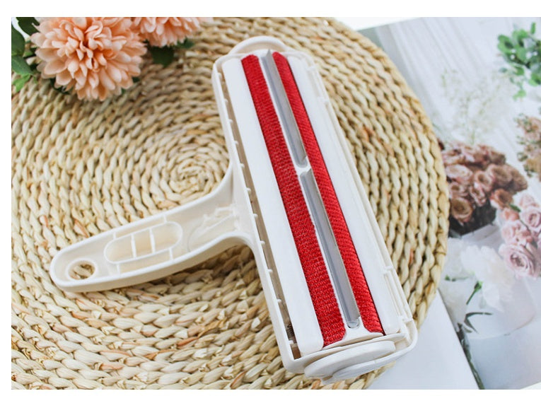 Pet Hair Remover Comb – Easy Fur Cleaning Tool for Furniture, Sofas & Carpets