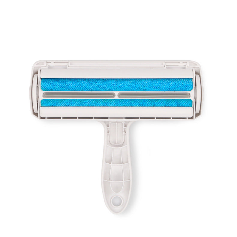 Pet Hair Remover Comb – Easy Fur Cleaning Tool for Furniture, Sofas & Carpets