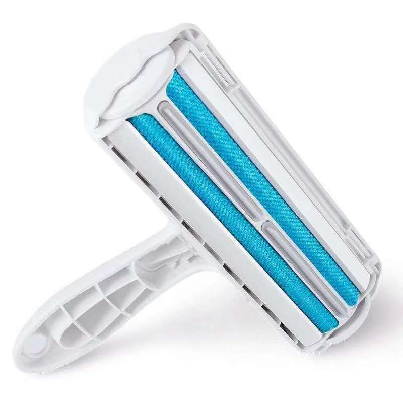 Pet Hair Remover Comb – Easy Fur Cleaning Tool for Furniture, Sofas & Carpets