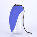 Portable Dog Water Bottle with Built‑In Bowl – Keep Your Pup Hydrated Anywhere
